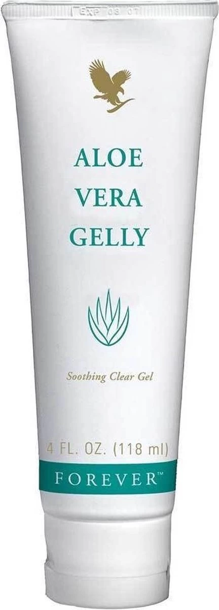Forever Living Aloë Vera Gelly 118ml X 1