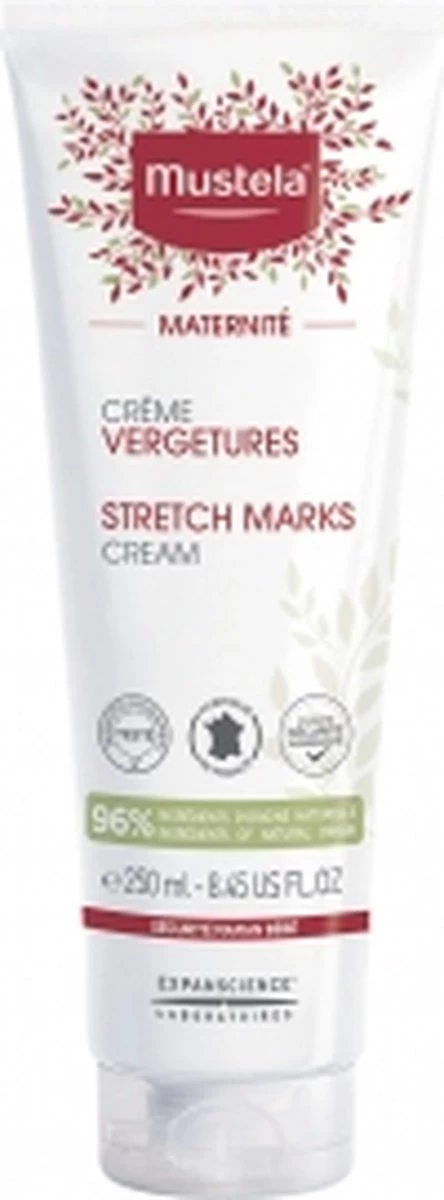 Mustela MATERNITÉ Stretch Marks Prevention Cream 250 Ml - Afbeelding 8