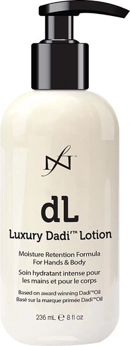 Famous Names - Luxury Dadi' Lotion - 236 Ml