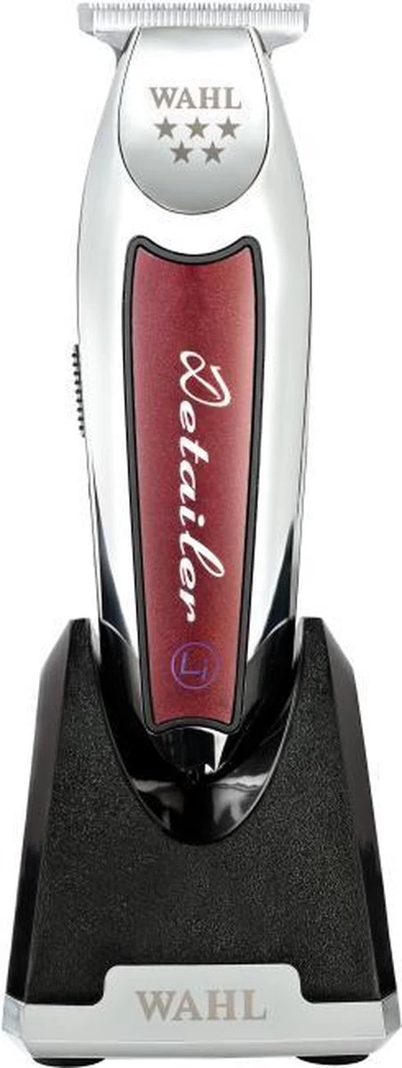 Wahl Cordless Detailer Li Trimmer T-Wide - Baardtrimmer - Afbeelding 5