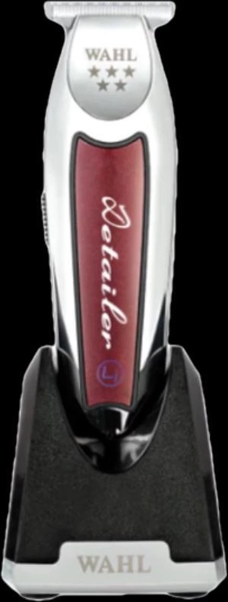 Wahl Cordless Detailer Li Trimmer T-Wide - Baardtrimmer - Afbeelding 6