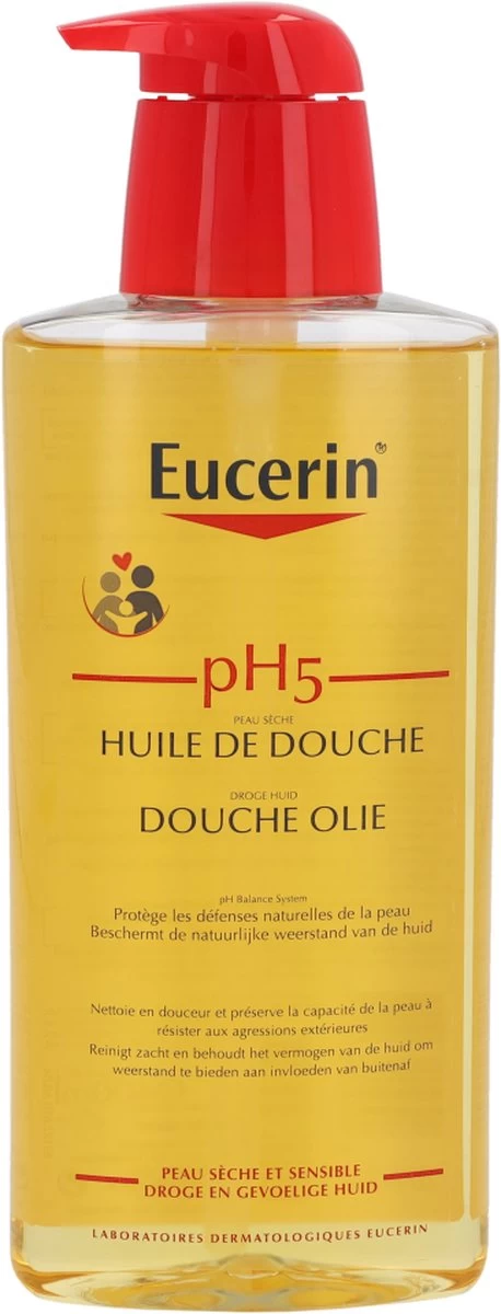 Eucerin PH5 Douche Olie - 400 Ml - Afbeelding 12