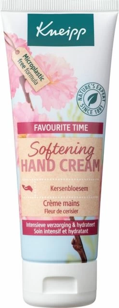 Kneipp Favourite Time - Handcrème