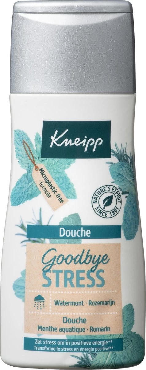 Kneipp Goodbye Stress - Douchegel - Afbeelding 6