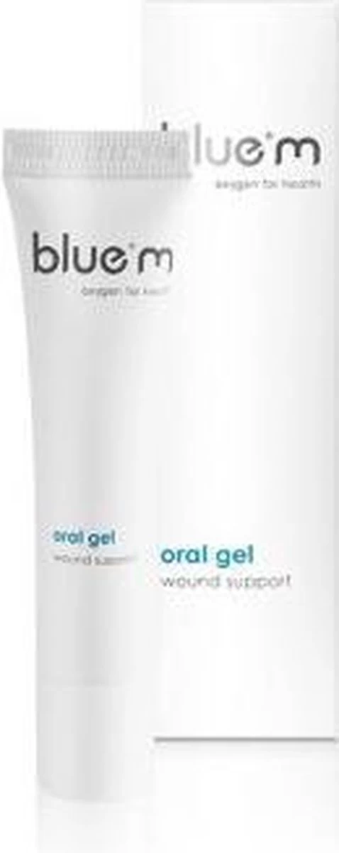 Bluem Oral Gel - 15ml - Afbeelding 8