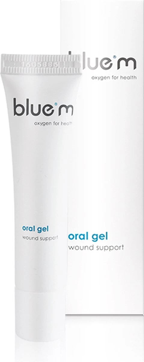 Bluem Oral Gel - 15ml - Afbeelding 5