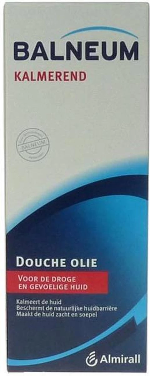 Balneum Douche Olie Kalmerend - 200 Ml - Afbeelding 2