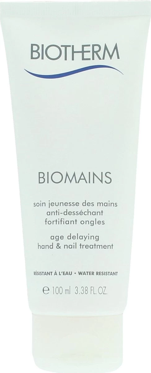 Biotherm Biomains Age Delaying Hand- En Nagelverzorging - 100 Ml - Afbeelding 6