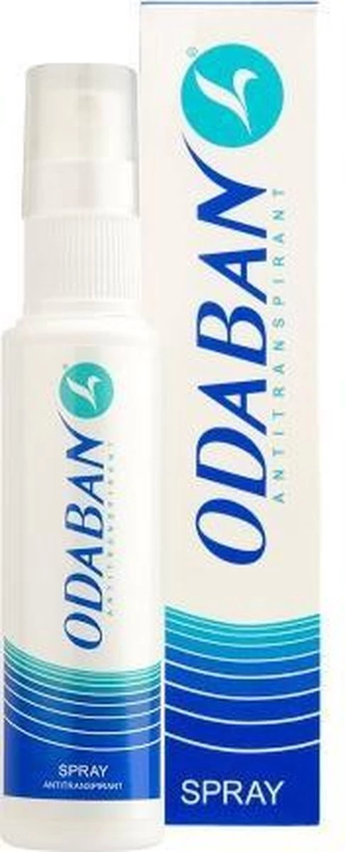 Odaban Anti-Transpirant Spray - 30 Ml - Afbeelding 12