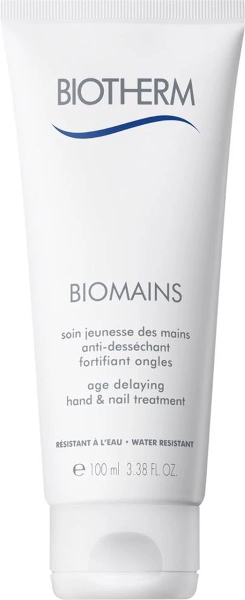 Biotherm Biomains Age Delaying Hand- En Nagelverzorging - 100 Ml - Afbeelding 7