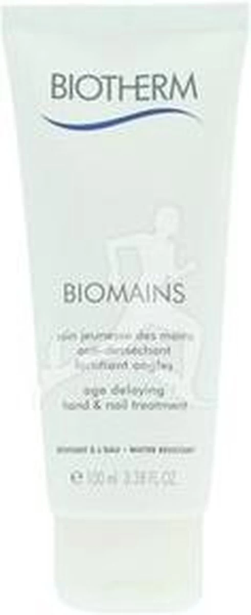 Biotherm Biomains Age Delaying Hand- En Nagelverzorging - 100 Ml - Afbeelding 5