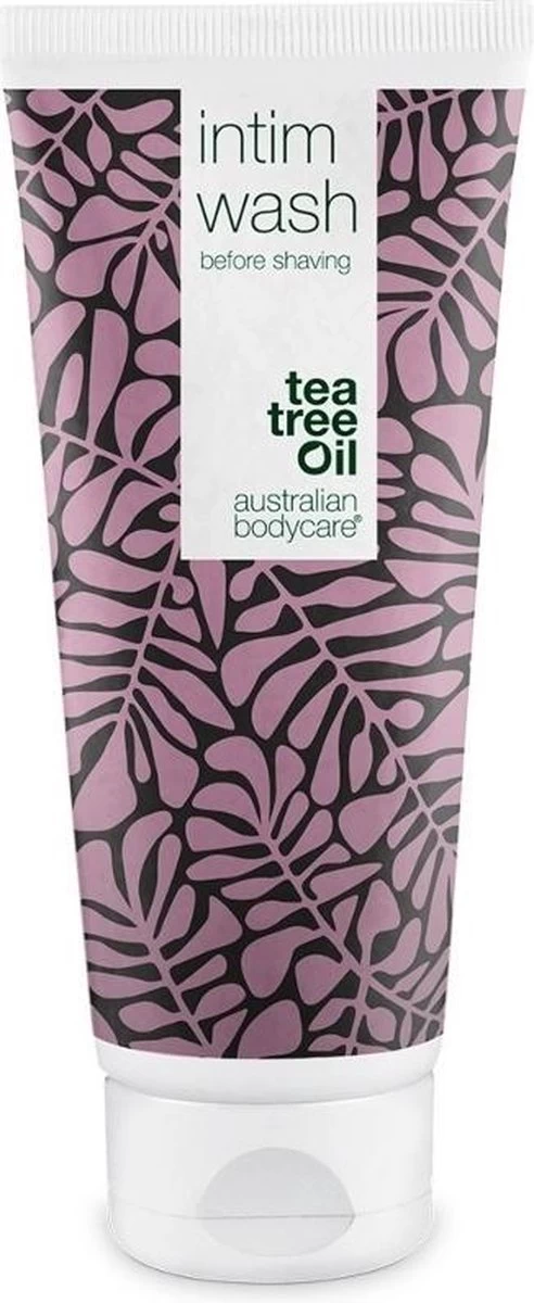 Australian Bodycare Intim Wash 200 Ml - Intieme Zeep Voor De Dagelijkse Wasbeurt Met Tea Tree Olie - Helpt Bij Jeuk, Onaangename Geurtjes En Ander Intiem Ongemak - Effectief Tegen Rode Bultjes, Scheerbrand En Ingegroeide Haartjes Na Intiem Scheren - Afbeelding 3