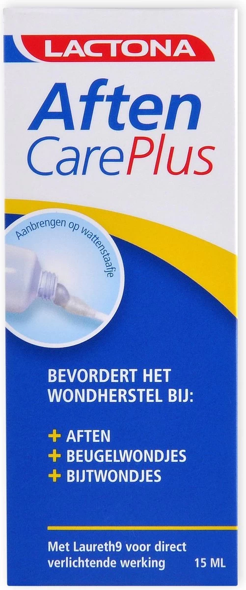 Lactona Aften Care Plus - Afbeelding 2