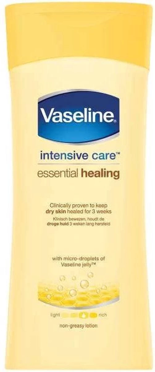 Vaseline® Vaseline Essential Healing - 200 Ml - Bodylotion - Afbeelding 5