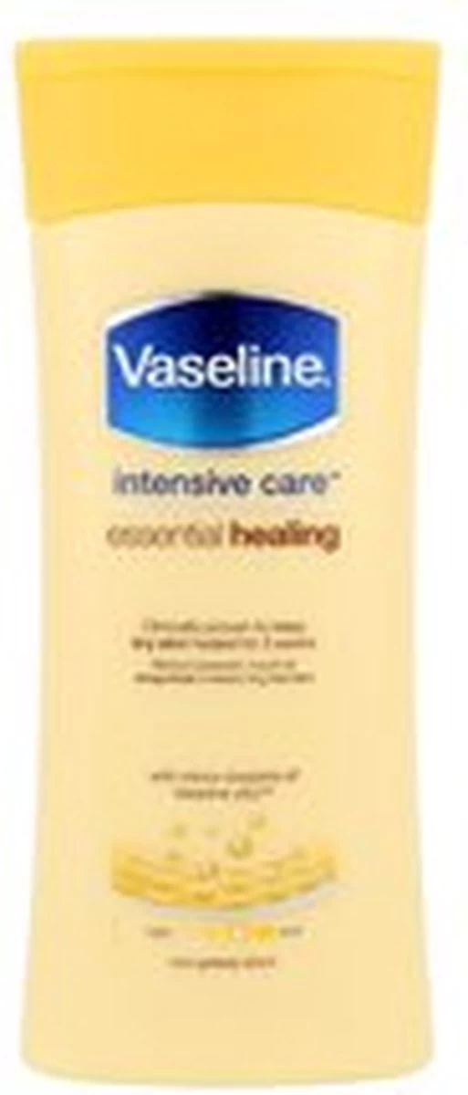 Vaseline® Vaseline Essential Healing - 200 Ml - Bodylotion - Afbeelding 8