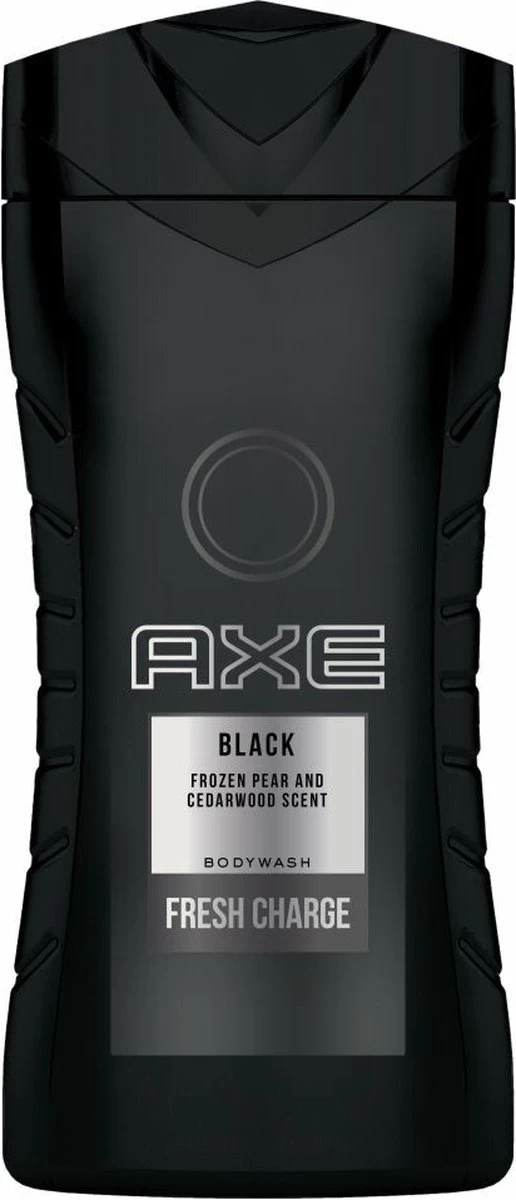 Axe Black 3-in-1 Douchegel - 6 X 250 Ml - Voordeelverpakking - Afbeelding 13
