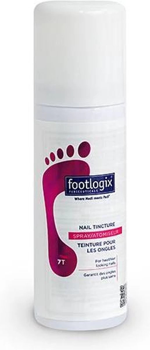 Footlogix Toe Nail Tincture Nagelspray - Afbeelding 5