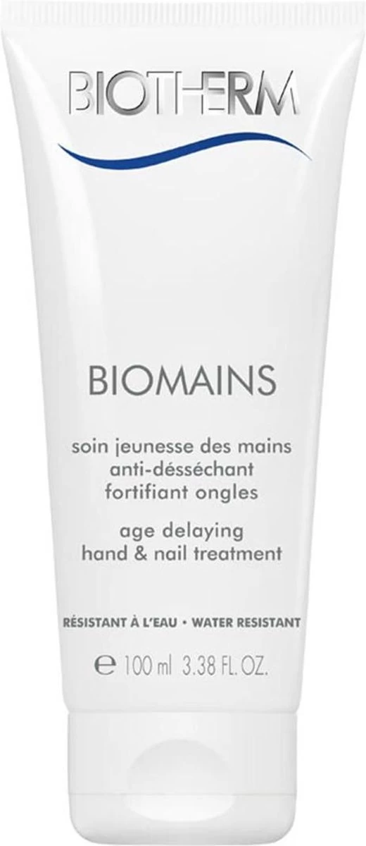 Biotherm Biomains Age Delaying Hand- En Nagelverzorging - 100 Ml - Afbeelding 8