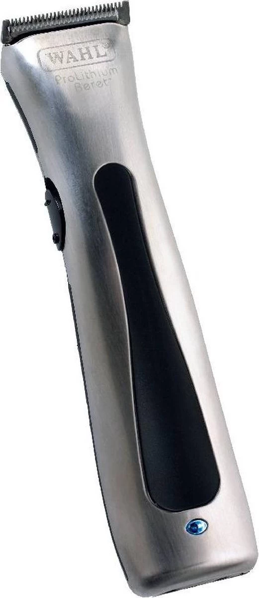 Wahl Beret ProLithium - Baardtrimmer