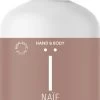 Naïf Verzorgende Handlotion – Plasticvrij – Handverzorging - 340ml - Met Natuurlijke Ingrediënten
