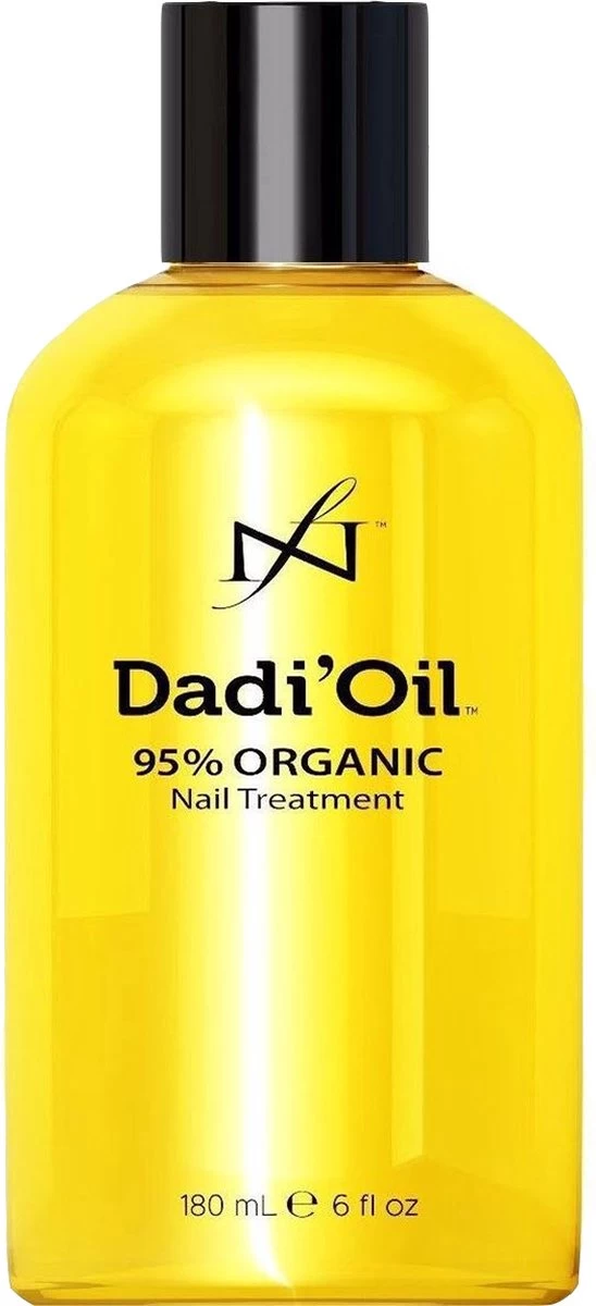 Famous Names - Dadi'oil - Nagelriemolie - 172 Ml - Afbeelding 2