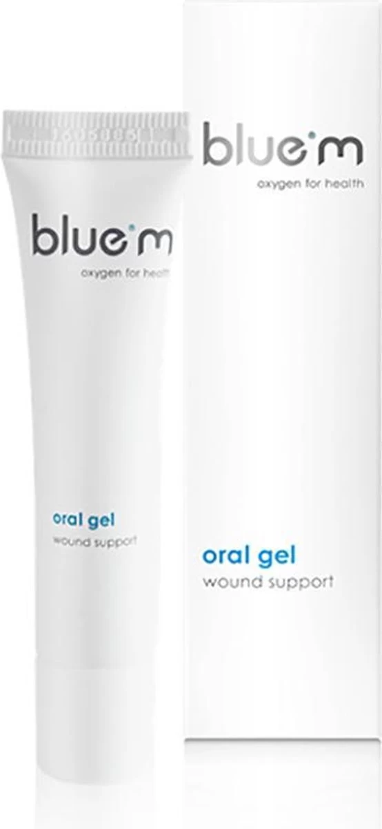 Bluem Oral Gel - 15ml - Afbeelding 7