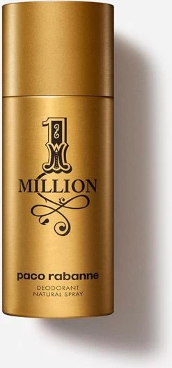 Paco Rabanne 1 Million Deodorant Spray - Deodorant - 150 Ml