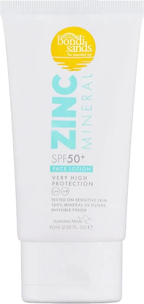 Bondi Sands Face Parfumvrij SPF50 75 Ml - Afbeelding 2