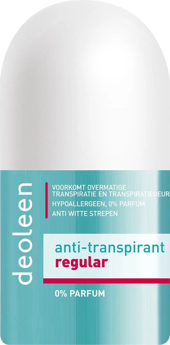 Deoleen Anti-transpirant - Roller Regular - Deodorant - 50 Ml - Afbeelding 9