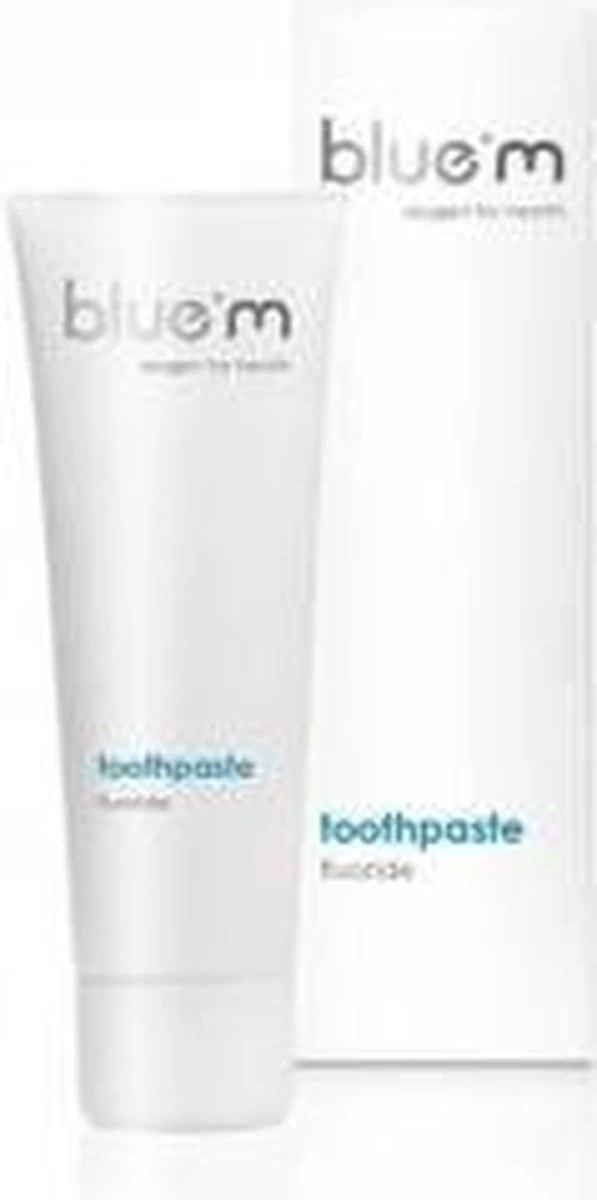 Bluem Tandpasta Met Fluoride - 75ml - Afbeelding 6