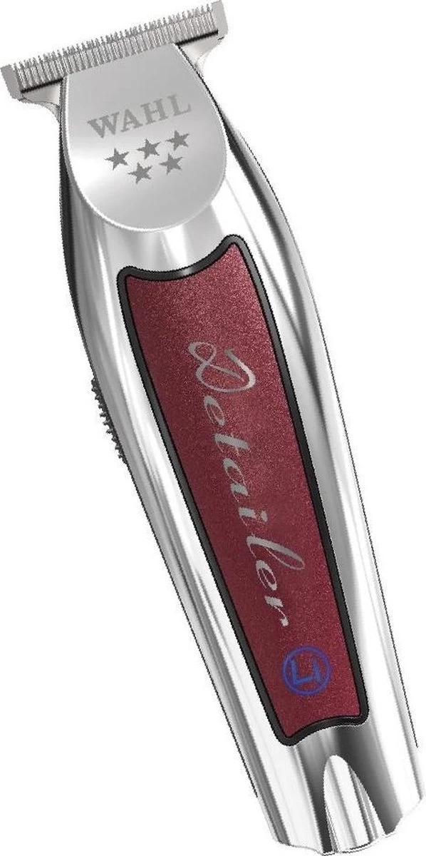 Wahl Cordless Detailer Li Trimmer T-Wide - Baardtrimmer - Afbeelding 2
