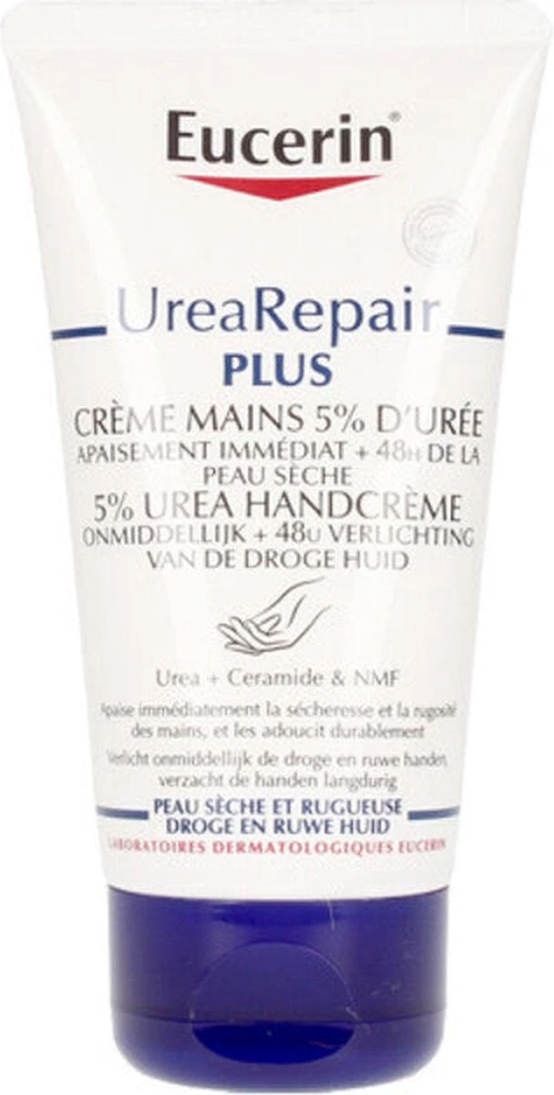 Eucerin 5% Urea Herstellende Handcrème - Afbeelding 17
