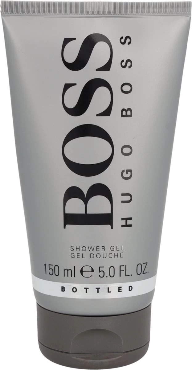 Hugo Boss Bottled Douchegel - 150 Ml - Afbeelding 3