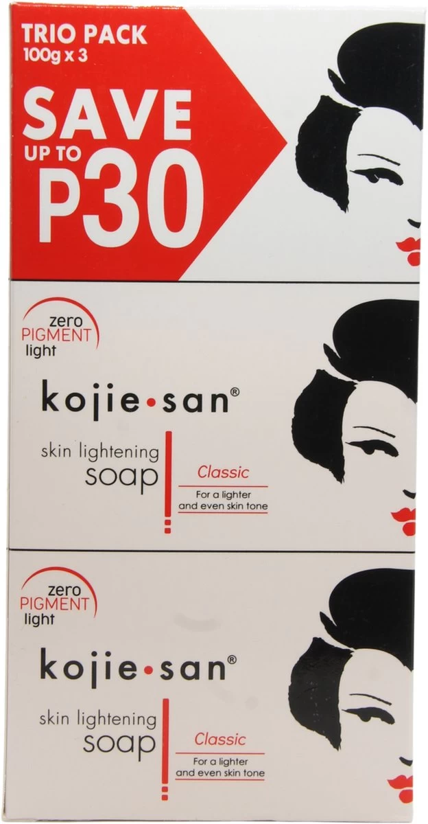 Kojie San Kojic Acid Zeep Original