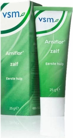 VSM Arniflor Zalf - 25 Gr - Gezondheidsproduct