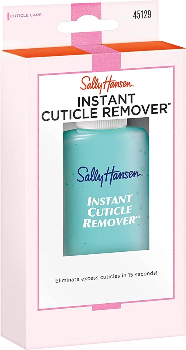 Sally Hansen Instant Cuticle Remover - Nagelriemverzorging - Afbeelding 7