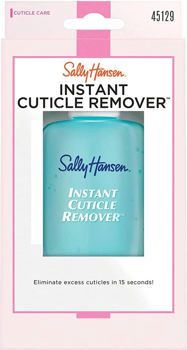 Sally Hansen Instant Cuticle Remover - Nagelriemverzorging - Afbeelding 5