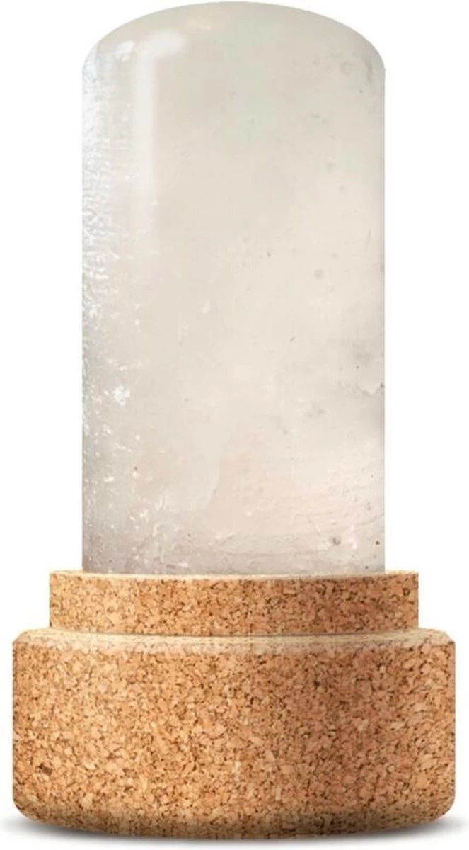 Happy Earth 100% Natuurlijke Deodorant Crystal Unscented 90 Gr - Afbeelding 9