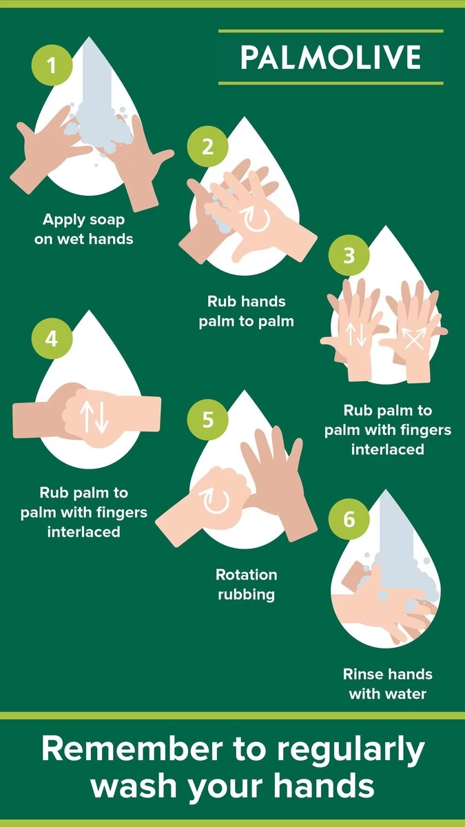 Palmolive® Palmolive Naturals Amandel Handzeep - 4 X 500ml - Voordeelverpakking - Afbeelding 9