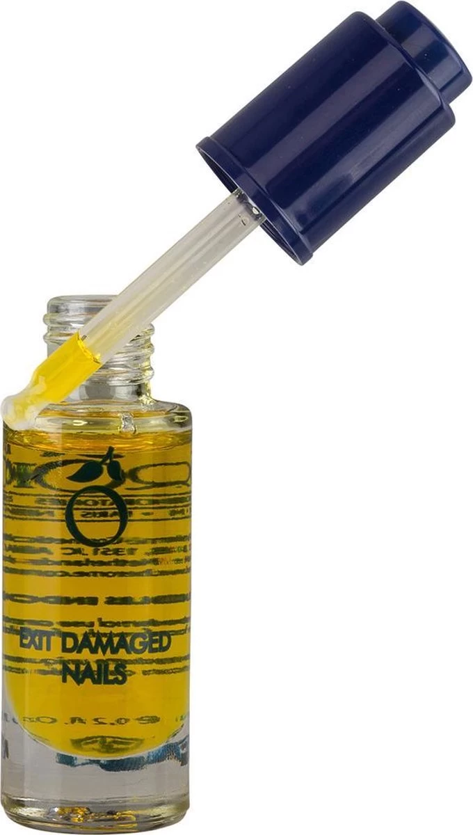 Herome 3 In 1 Manicure Nagelverzorging Set – Beschadigde Nagels – Nagelriemolie, Nagelriemcrème En Nagelverharder - Afbeelding 2