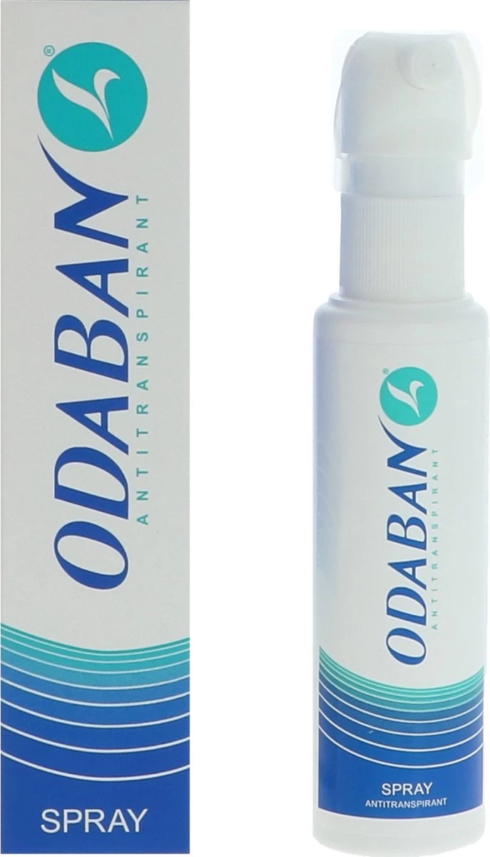 Odaban Anti-Transpirant Spray - 30 Ml - Afbeelding 7