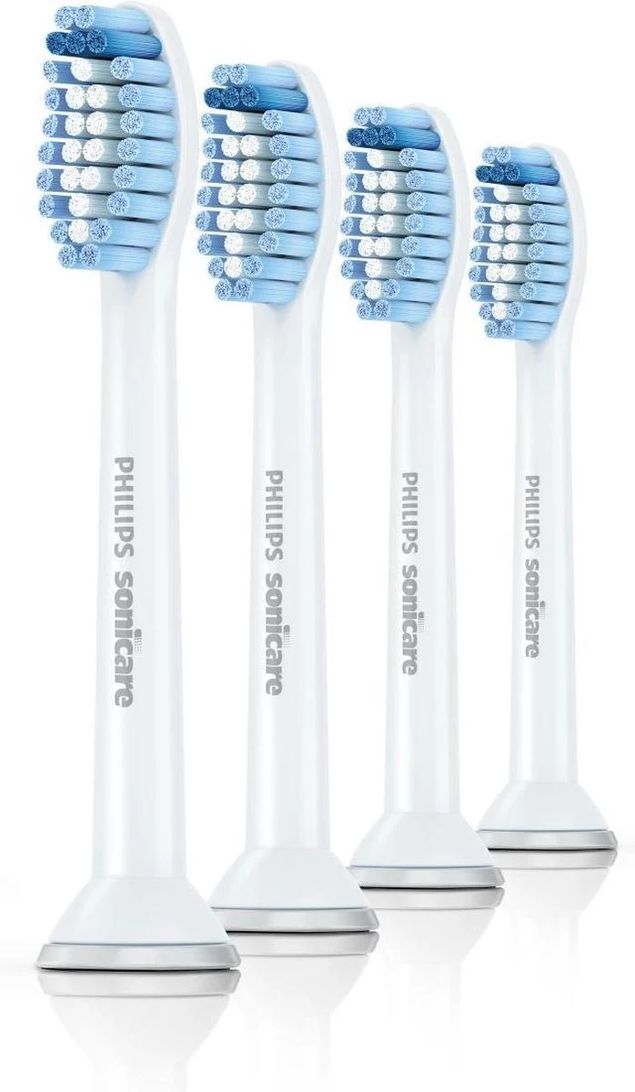 Philips Sonicare Sensitive 4 Opzetborstels HX 6054/07