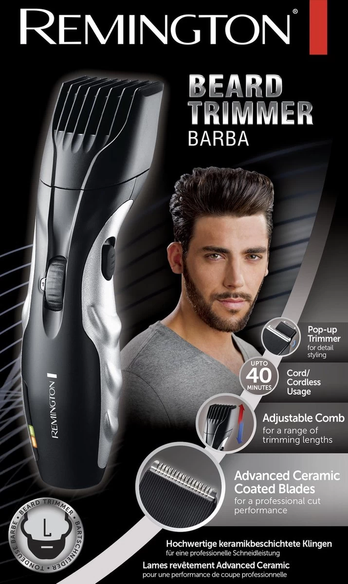 Remington MB320C - Baardtrimmer - Afbeelding 5