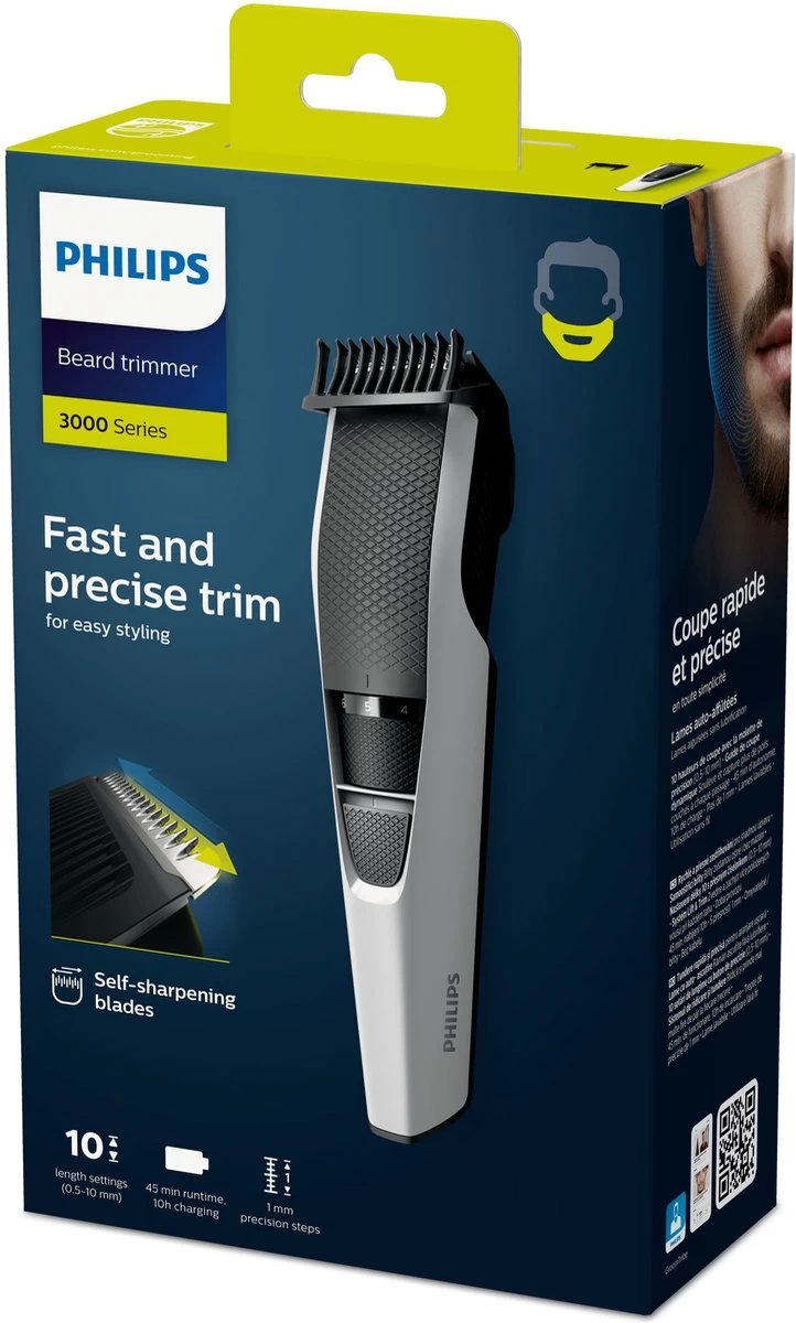 Philips Philips BT3206/14 - Baardtrimmer - Afbeelding 9