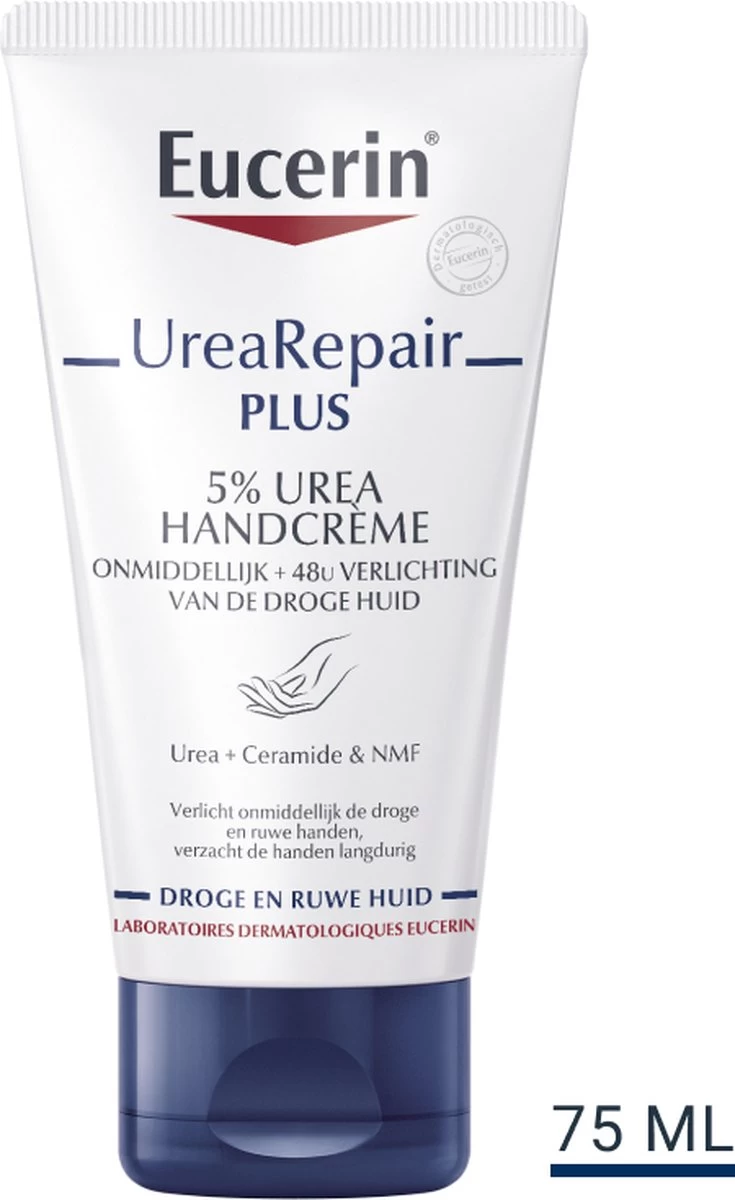Eucerin 5% Urea Herstellende Handcrème - Afbeelding 9