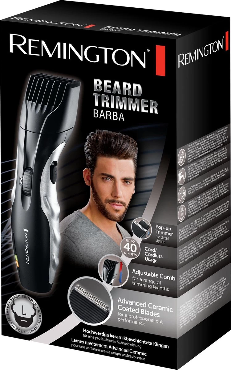 Remington MB320C - Baardtrimmer - Afbeelding 6