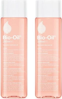 Bio Oil 2 X 200 Ml