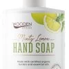 Natuurlijke Handzeep Minty Lemon 300 Ml