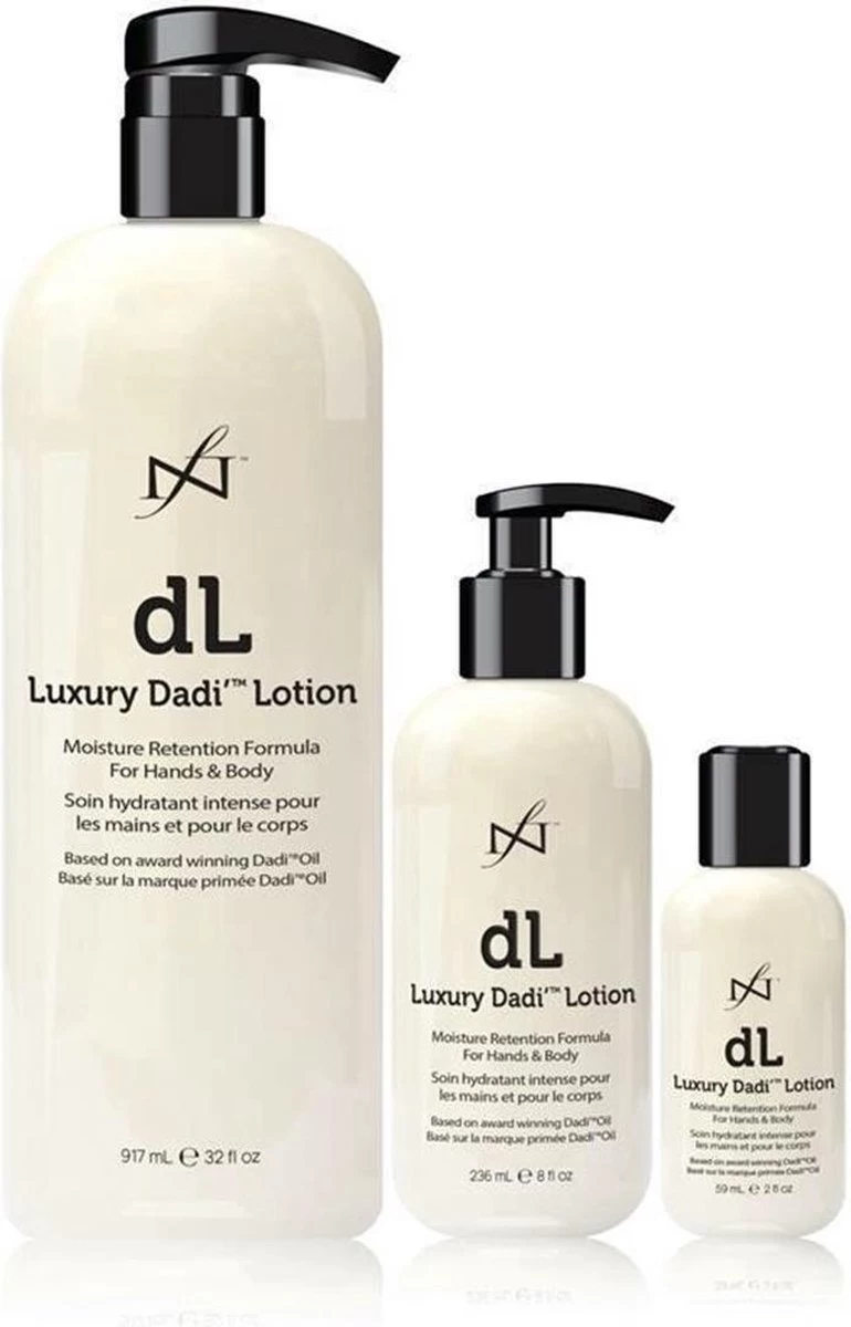 Famous Names - Luxury Dadi' Lotion - 236 Ml - Afbeelding 4