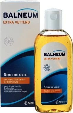 Balneum Extra Vettend Douche Olie - 200 Ml